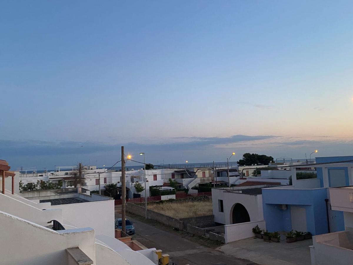 Maldive In Salento Villa Torre Pali Exterior photo